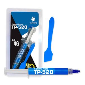 Pasta térmica Antryx TP-520 Pro 4 gr