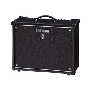Amplificador de guitarra Boss Katana 100 MKII - 230V 100W, 2 bocinas 12", negro