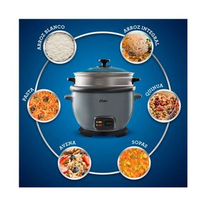 Arrocera Multiusos Oster CKSTRC5731S 10 tazas 1.8Lt
