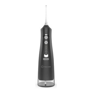 Irrigador oral tech care 4 modos + 4 Boquillas, Negro