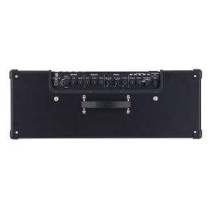 Amplificador de Guitarra Boss Katana 100/212 MKII 100W, 2 bocinas de 12", 60 efectos BOSS, negro