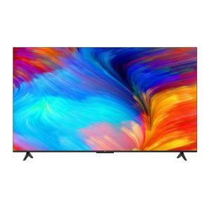 Smart TV 43" TCL LED 4K, Ultra HD, sistema Google Tv integrado, 43P635