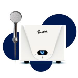 Terma instantánea Rotoplas Digital Max 5500w, blanco