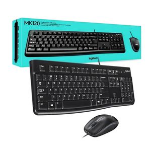 PC Intel Core i7-8TH + Ram 16GB + Disco Duro 1TB + SSD 480GB + Monitor LG 24" + Teclado y mouse Logitech MK120
