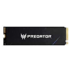 Unidad de estado sólido SSD Predator GM7000 512GB, M.2, PCIE4.0, C/DRAM, 7400MB/S