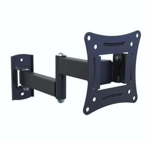 Rack para tv movible Dkaza D2K22, 13 - 29", 10 kg, negro
