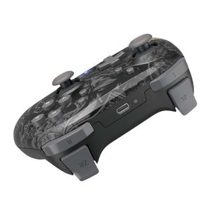 Mando Horipad edición Zelda para Nintendo Switch, inalámbrico, hasta 15 horas, negro