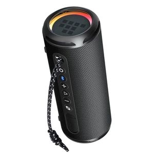 Parlante bluetooth Tronsmart T7 Lite 24W, resistente al agua IPX7, hasta 24 horas de reproducción, negro