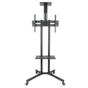 Rack Soporte Pedestal Para Tv 32 - 80 Pulgadas