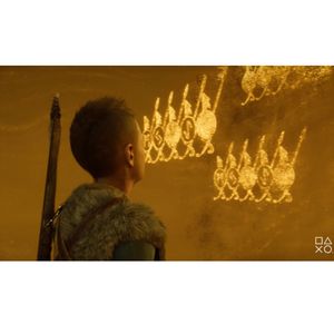 God of War Ragnarok - Playstation 4 (PS4)