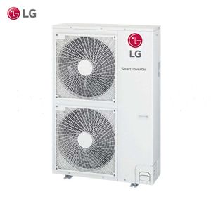 Aire acondicionado inverter LG 5645W, 36000 BTU, panel digital, solo frío, blanco