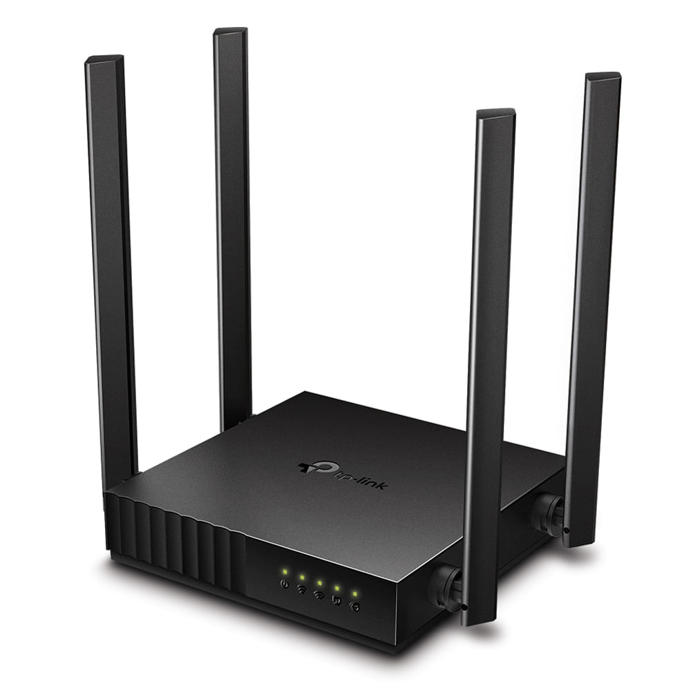 Router TP-Link Archer C50 AC1200 doble banda Coolbox