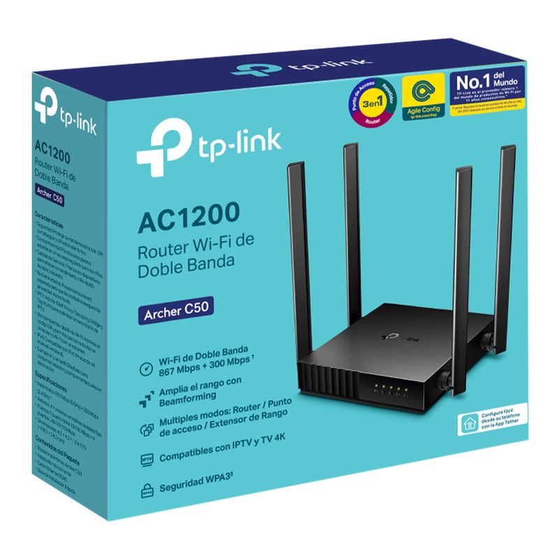 Router-TP-Link-Ac-1200-Archer-C50_6