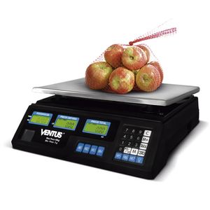 Balanza de mesa electrónica Ventus máx. 40 kg, digital