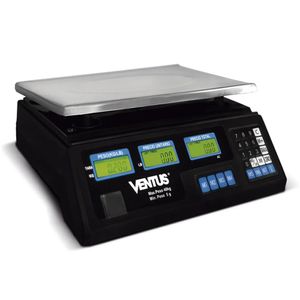 Balanza de mesa electrónica Ventus máx. 40 kg, digital