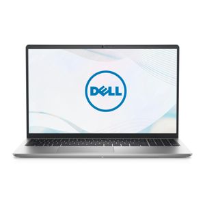 Laptop Dell Inspiron 3520 15.6" Intel Core i7-1255U, 512GB, 8GB RAM FreeDos, teclado español, plateado