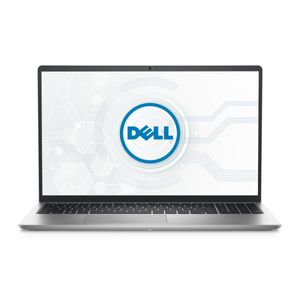 Laptop Dell Inspiron 3520 15.6" Intel Core i7-1255U, 512GB SSD, 40GB RAM, FreeDos, teclado español, plateado