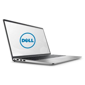 Laptop Dell Inspiron 3520 15.6" Intel Core i7-1255U, 1TB SSD, 40GB RAM, FreeDOS, teclado español, plateado