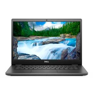 Laptop Dell Latitude 3410 14" Intel Core I5-10210U 256GB SSD, 8GB DDR4, M.2 Win 10 Pro, teclado español, negro