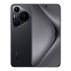 Celular Huawei Pura 70 Pro 512GB, 12GB ram, cámara principal 50MP + 48MP + 12.5MP, frontal 13MP, 6.8", negro