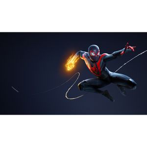 Spider-Man: Miles Morales - Playstation 4 (PS4)