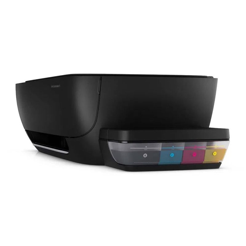 HP Ink Tank 415 multifunción inalámbrica reemp. frontal especificaciones oblicuo