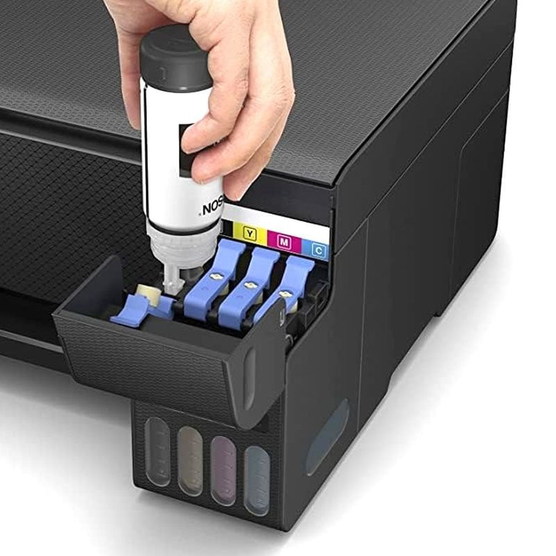 Reacond.: Epson EcoTank L3250 multifunción wifi especificaciones cargado tinta