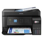 Reacond.: Epson EcoTank L5590 multifunción wifi frontal