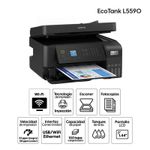 Reacond.: Epson EcoTank L5590 multifunción wifi especificiaciones