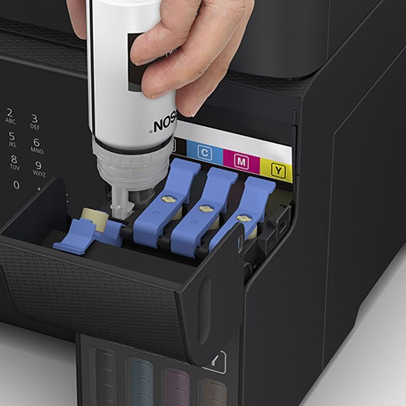 Reacond.: Epson EcoTank L5590 multifunción wifi recarga tinta