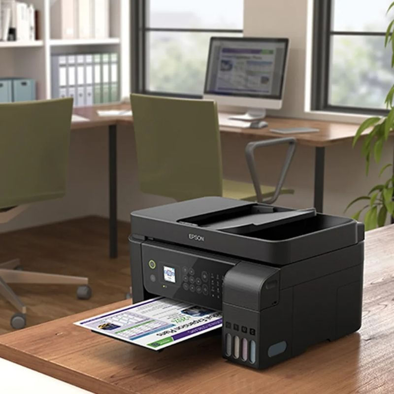Reacond.: Epson EcoTank L5590 multifunción wifi contexto