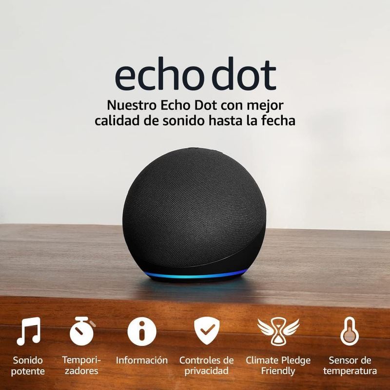 Amazon-Echo-Dot-5ta-Gen-negro_3