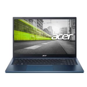 Laptop Acer A315-24PR85K 15.6", AMD Ryzen 5-7520U, 512GB SSD, 8GB RAM, Windows 11 Home, azul