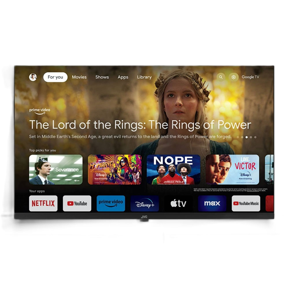 JVC Google TV 32インチ JL-32T41 【公式通販】