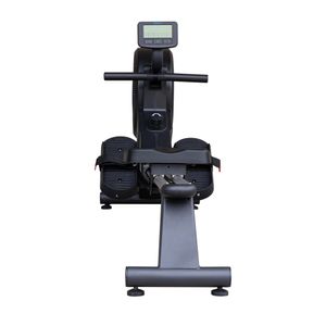 Máquina de Remo Monark R200, pantalla LED, peso max. 110 kg, negro