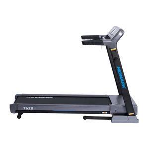 Trotadora Monark T620, velocidad max. 20km, negro