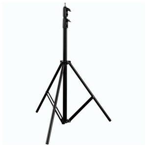Parante Nexus Pro Series HX-ZJ208 altura máx. 2.6m, capacidad 6kg, aluminio, negro