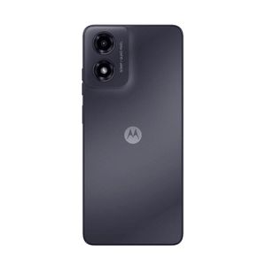Motorola Moto G04S 128GB, 4GB ram, cámara principal 50MP, frontal 5MP, 6.56", negro