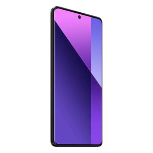 Celular Xiaomi Redmi Note 13 Pro Plus 5G 256GB, 8GB RAM, cámara principal 200MP + 8MP + 2MP, frontal 16MP, 6.67", negro