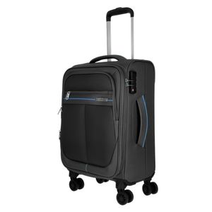 Maleta de cabina American Tourister Skyland 4 ruedas, peso 2.89kg, negro
