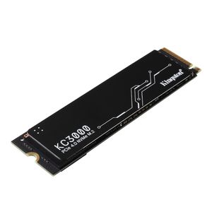 Unidad de estado sólido SSD Kingston KC3000 2048GB, M.2, NVME, PCIE4.0