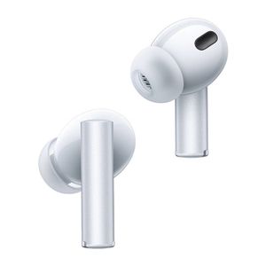 Audífonos bluetooth True Wireless Realme Buds Air 6 Pro resistente al agua IP55, duración máx. 40 horas, blanco