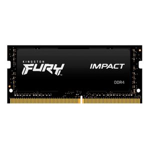 Memoria Ram para Laptop Kingston Fury 16GB (16GBx1), DDR4, SODIMM, 3200MHZ