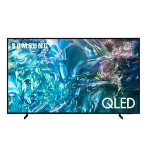 Smart TV Samsung 4K 55" QLED, Quantum Lite, Ultra HD, sistema Tizen OS integrado, QN55Q60DAG 2024