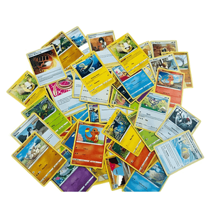 Set de 240 cartas aleatorias Pokémon TCG