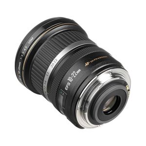 Lente para Canon EF-S 10-22mm f3.5-4.5 USM