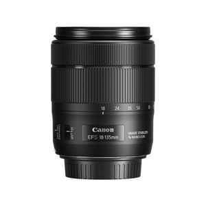 Lente para Canon EF-S 18-135mm f/3.5-5.6 IS USM NANO