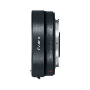 Adaptador para cámara Canon R (Para Objetivos EF/EF-S en montura Canon RF)