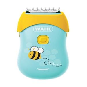 Cortadora Wahl Bee Gentle 70002-008 recargable, duración 2.5 horas aprox, celeste