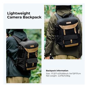 Mochila K&F Concept  KF13.066v12